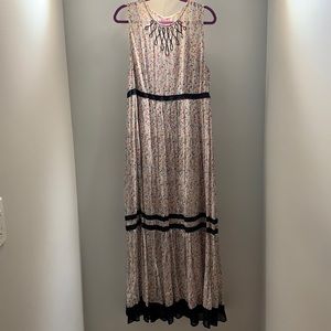 Tracy Reese x Anthropologie Size 16 Maxi Dress